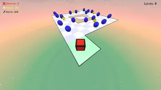 Скриншот 6 к игре The World's Hardest Game 3D Nostalgia 2