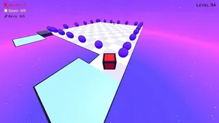 Скриншот 8 к игре The World's Hardest Game 3D Nostalgia 2