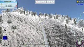 Скриншот 2 к игре BobsleighX