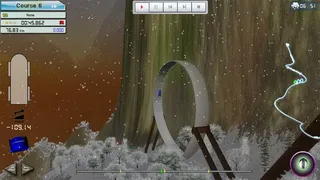 Скриншот 3 к игре BobsleighX