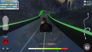 Скриншот 4 к игре BobsleighX