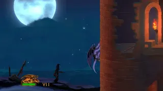 Скриншот 1 к игре Gargoyles Remastered