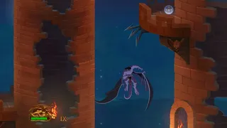 Скриншот 2 к игре Gargoyles Remastered