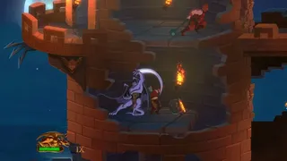 Скриншот 3 к игре Gargoyles Remastered