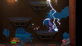 Скриншот 5 к игре Gargoyles Remastered