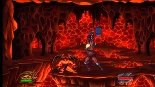 Скриншот 7 к игре Gargoyles Remastered