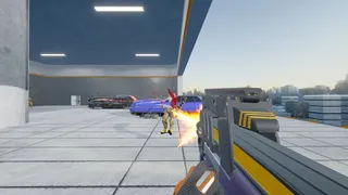 Скриншот 2 к игре Static Mag