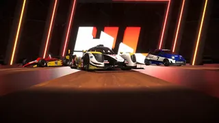 Скриншот 4 к игре Hot Lap Racing