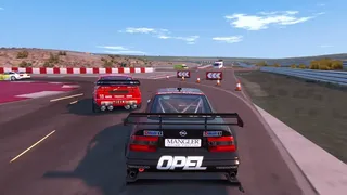 Скриншот 5 к игре Hot Lap Racing