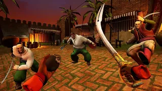 Скриншот 3 к игре Crimen - Mercenary Tales