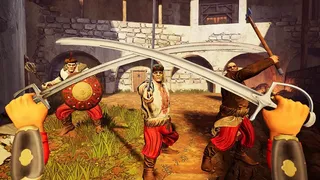 Скриншот 4 к игре Crimen - Mercenary Tales