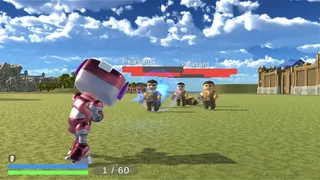 Скриншот 3 к игре Jammo