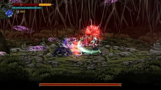 Скриншот 6 к игре Barbarian Saga: The Beastmaster