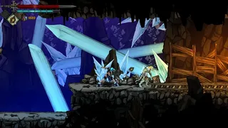 Скриншот 8 к игре Barbarian Saga: The Beastmaster
