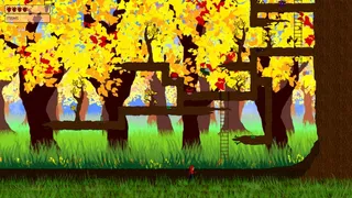 Скриншот 1 к игре The Boy and the Cathedral