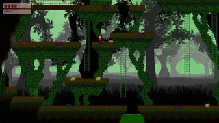 Скриншот 3 к игре The Boy and the Cathedral