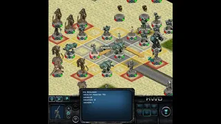 Скриншот 1 к игре Chroma Wars