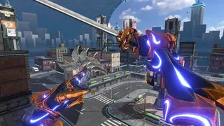 Скриншот 3 к игре Brazen Blaze -3vs3 Brawl Arena-
