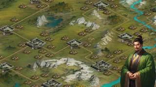 Скриншот 4 к игре Sanguo's Ambition 4 :Three Kingdoms