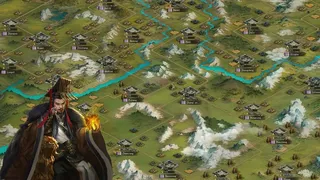 Скриншот 5 к игре Sanguo's Ambition 4 :Three Kingdoms