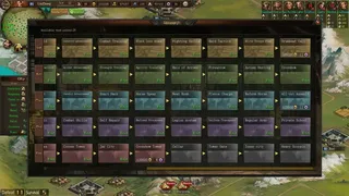 Скриншот 7 к игре Sanguo's Ambition 4 :Three Kingdoms