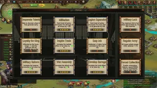 Скриншот 8 к игре Sanguo's Ambition 4 :Three Kingdoms
