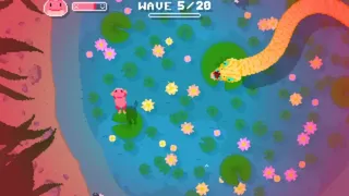 Скриншот 5 к игре FROGGIN' AROUND