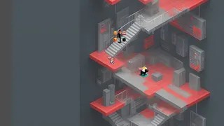 Скриншот 2 к игре CyberSkyscrUpper