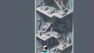 Скриншот 3 к игре CyberSkyscrUpper