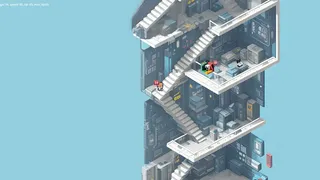 Скриншот 7 к игре CyberSkyscrUpper