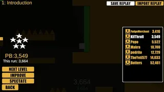 Скриншот 5 к игре Pixel Dash