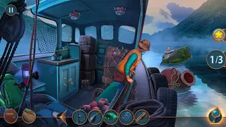 Скриншот 1 к игре Миф или реальность: Тайна озера Коллекционное Издание