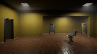 Скриншот 1 к игре ESCAPE FROM TOILETS