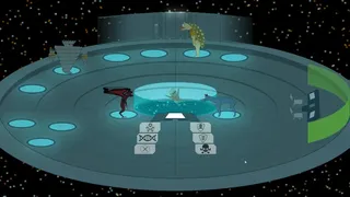 Скриншот 4 к игре Alien Battle Champions