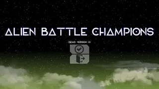 Скриншот 8 к игре Alien Battle Champions