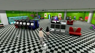 Скриншот 5 к игре Play minigames with Reiko