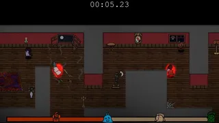 Скриншот 1 к игре Ghost Tag