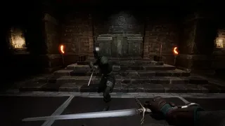 Скриншот 1 к игре Swordeye