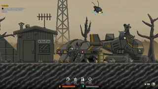 Скриншот 1 к игре Demegraunt