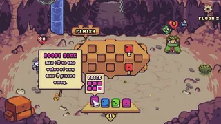 Скриншот 1 к игре Die in the Dungeon: Origins