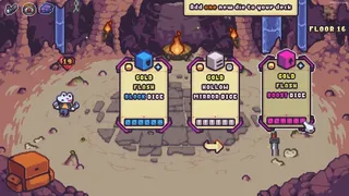 Скриншот 2 к игре Die in the Dungeon: Origins