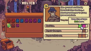 Скриншот 6 к игре Die in the Dungeon: Origins