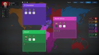 Скриншот 2 к игре Border Clash