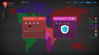 Скриншот 8 к игре Border Clash
