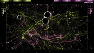 Скриншот 2 к игре Drift Vector