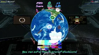 Скриншот 5 к игре Cosmic Cowabunnies