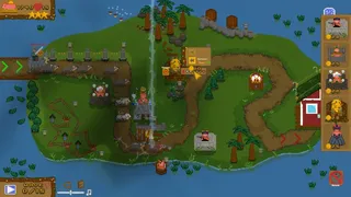 Скриншот 1 к игре Loinkham TD