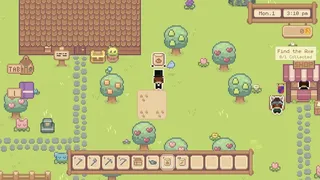 Скриншот 5 к игре Hidden Glade