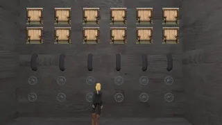 Скриншот 1 к игре Telluria: Forebodings Gear Minigame