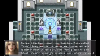 Скриншот 1 к игре 拯救公主:无限循环 Save priness:Infinite loop